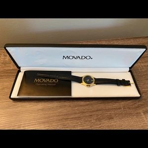 Movado Women’s Watch